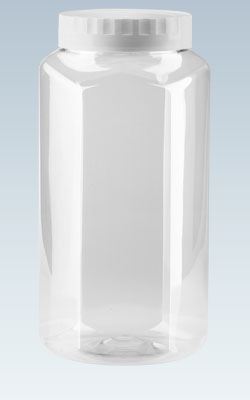 Hexagonal 1600 ml