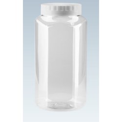 Hexagonal 1600 ml