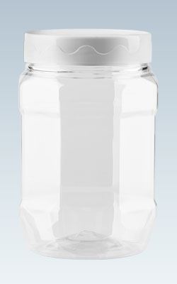 Octogonal 500 ml