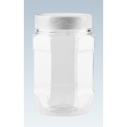 Octogonal 500 ml