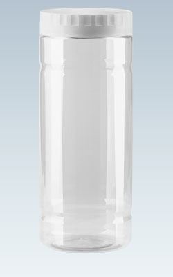 Rond 1100 ml