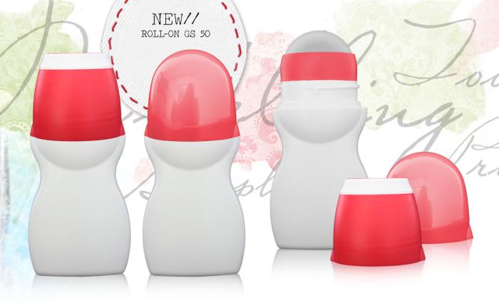 All new bottles by SHB Packaging: GEPU, GERD, and Roll-On lines