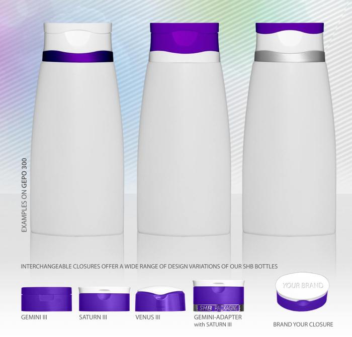 SHB launches Ariane, its latest 3-colour closure