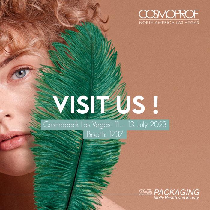Meet SHB Join Cosmopack Las Vegas