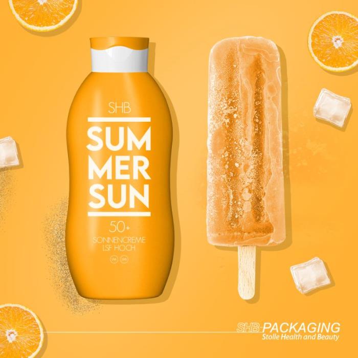 SHB Summer Selection: Sun Cream