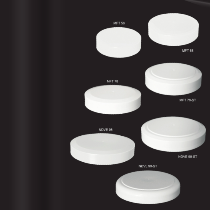 Jar Closures