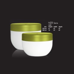 NDTI 250 ml Jars