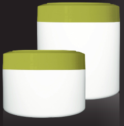 MFT 78 Serie Stackable 250 ml Jars