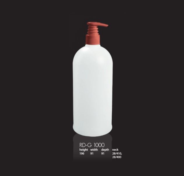RD-G 1000 ml Bottles