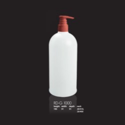 RD-G 1000 ml Bottles