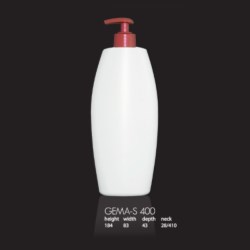 GEMA-S 400 ml Bottles