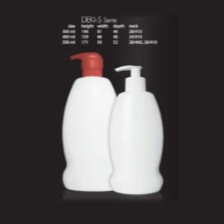 DEKI-S 500 ml Bottles
