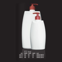 SCL Serie 500 ml Bottles