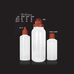RD-USI Serie 250 ml Bottles