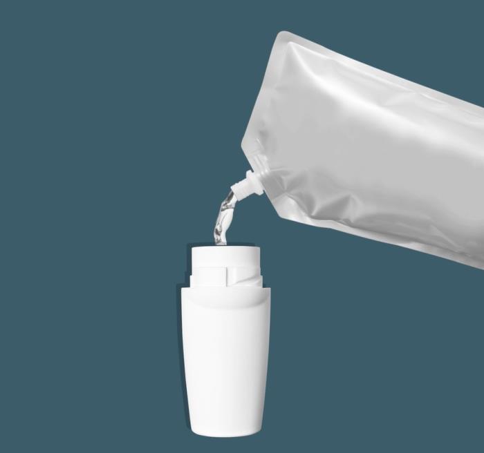 The Roll-On Refill