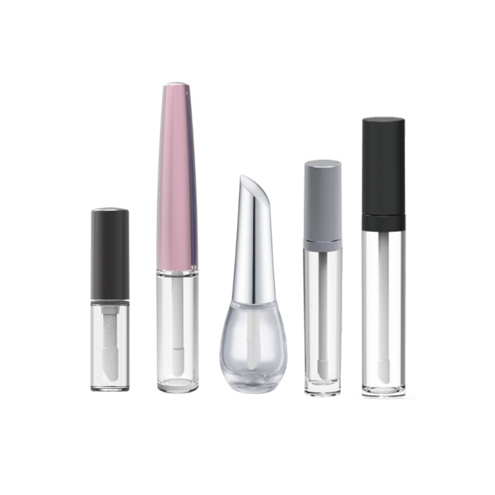 Oh My Gloss! Lips Shine Brighter With Yuen Myng's Catalog of Vials and Applicators 
