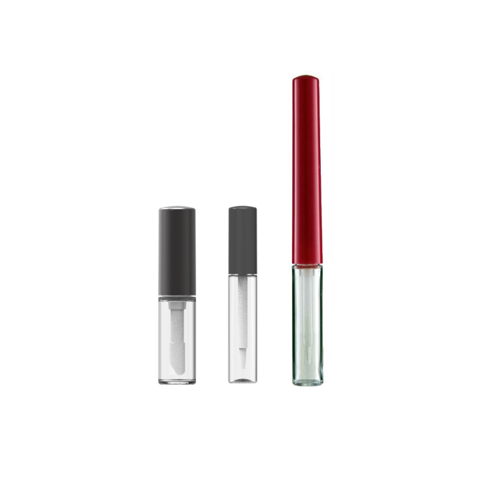 Yuen Myng's Super Small Vials: Compact Elegance for Lip Gloss Packaging