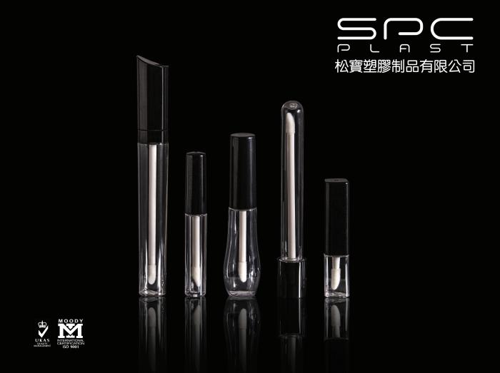 SPC lipgloss container images