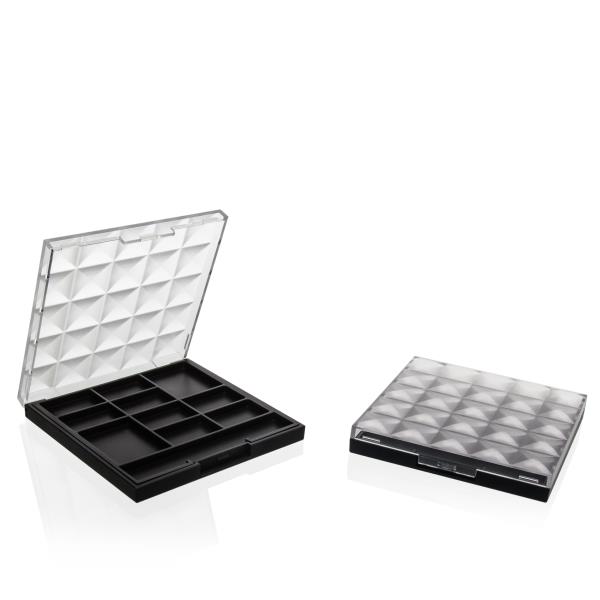 Professional palettes that also appeal to consumers