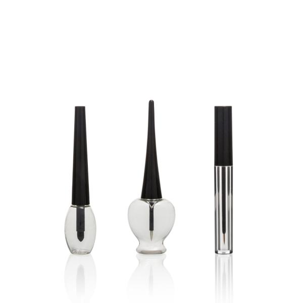 Eye-liner bottles
