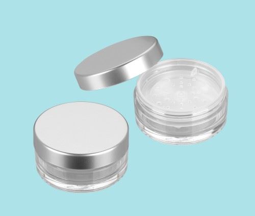Powder Jar 843