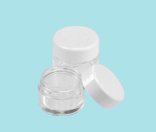 Powder Jar 834