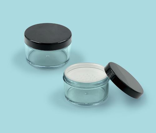 Powder Jar 837C