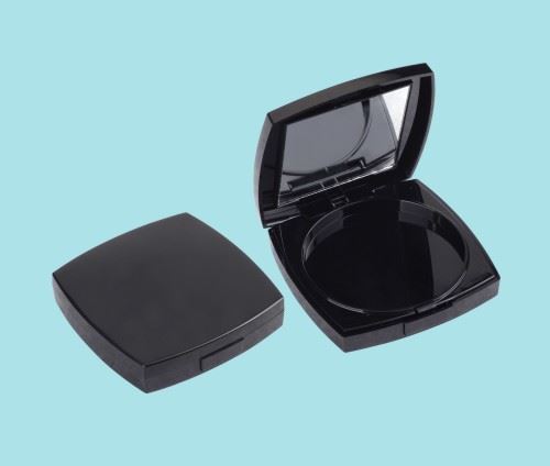 Square Mirrored Compact Baoyu 699A
