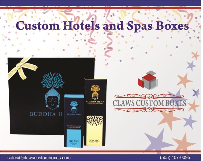 Claws custom boxes Gallery