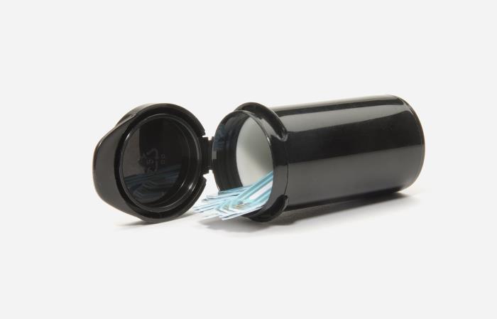 HAT IN vial with integrated ADP insert adds new capabilities to Airnov’s desiccant vials