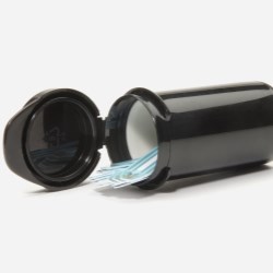 HAT IN vial with integrated ADP insert adds new capabilities to Airnov’s desiccant vials