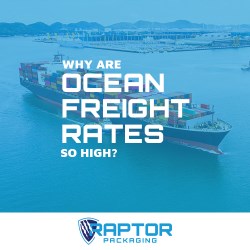 Why Are Ocean Freight Rates So High?