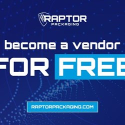 Become a Raptor Marketplace Vendor with no fees