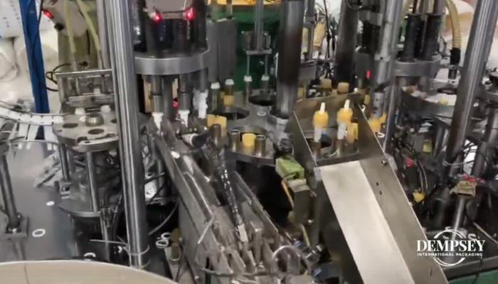 Lotion Pumps on the Line - Dempsey International