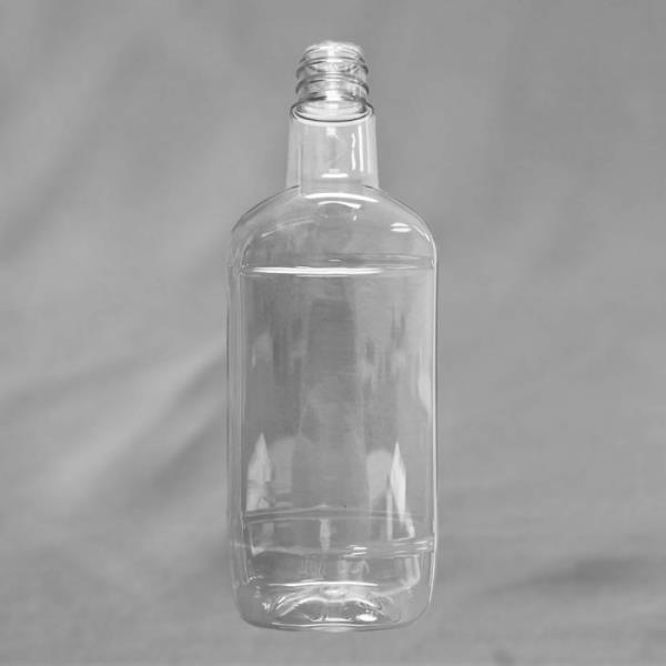 750 ml Oblong Flask - Trays