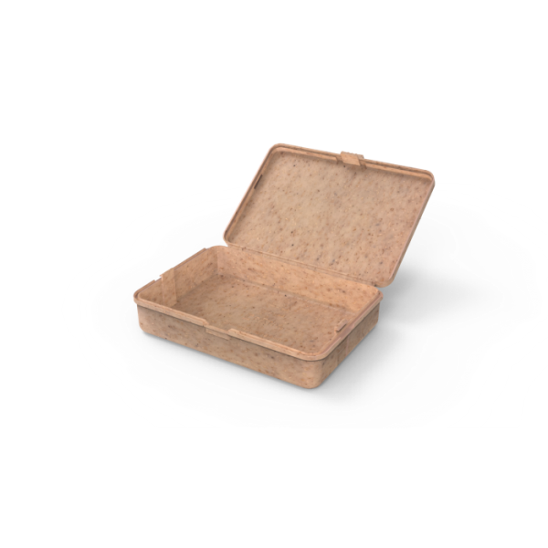 Original Certified Plant Based Container - Natural