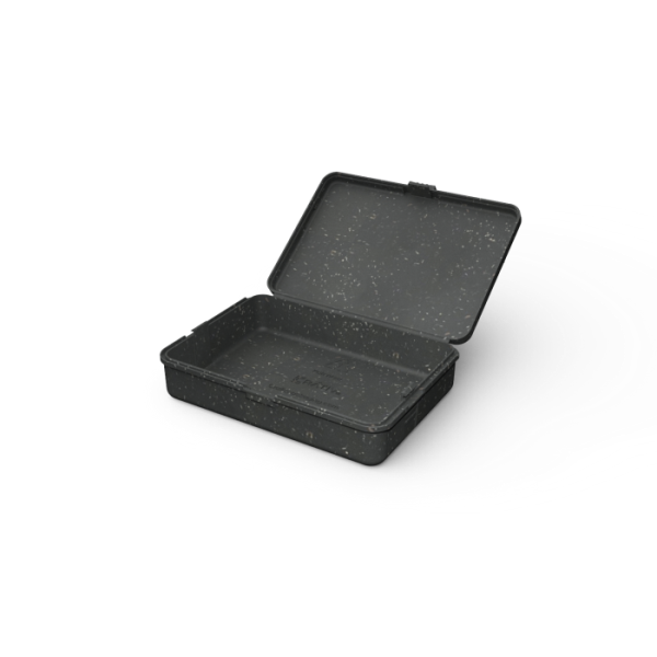 Original Certified Plant Based Container - Black