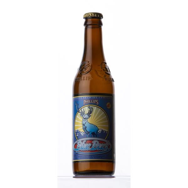 Beer bottles: Amber