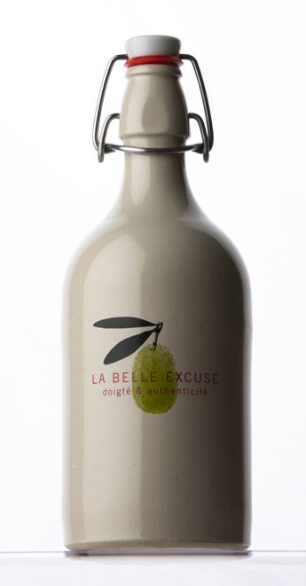 Food Bottles: Olive Oil