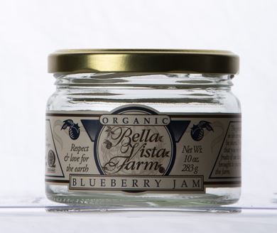 Screw Top Glass Jars: Jams and Spreads