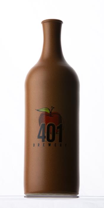 Wine Bottles: Ceramic