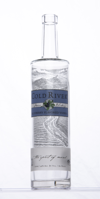 Spirits Bottles: Clear Glass