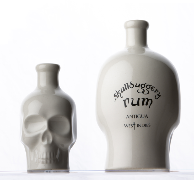 Custom Bottles: Spirits