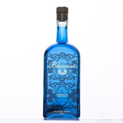 Custom Bluecoat American Gin Bottles