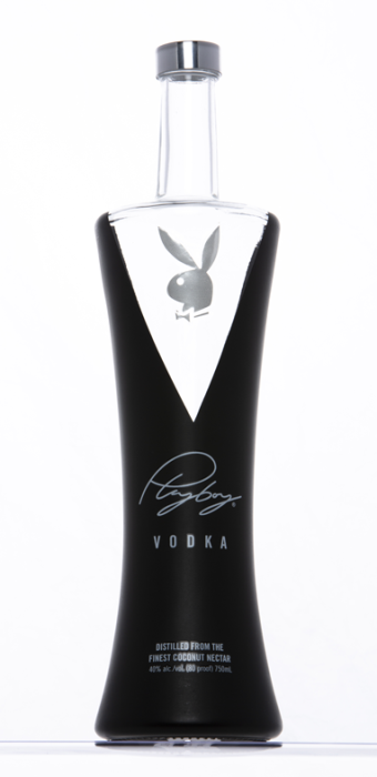 750ml Playboy Vodka