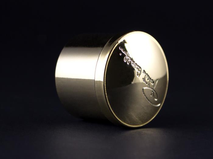 Metal Bottle Closure