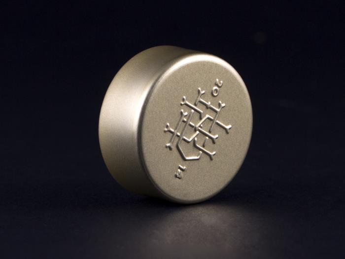 Metal Screw top Cap