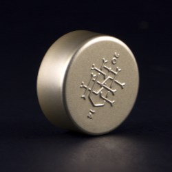 Metal Screw top Cap