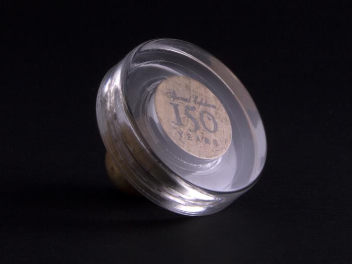 Glass Top Custom Closure