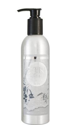 Aluminum Bottle with Plastic Pump